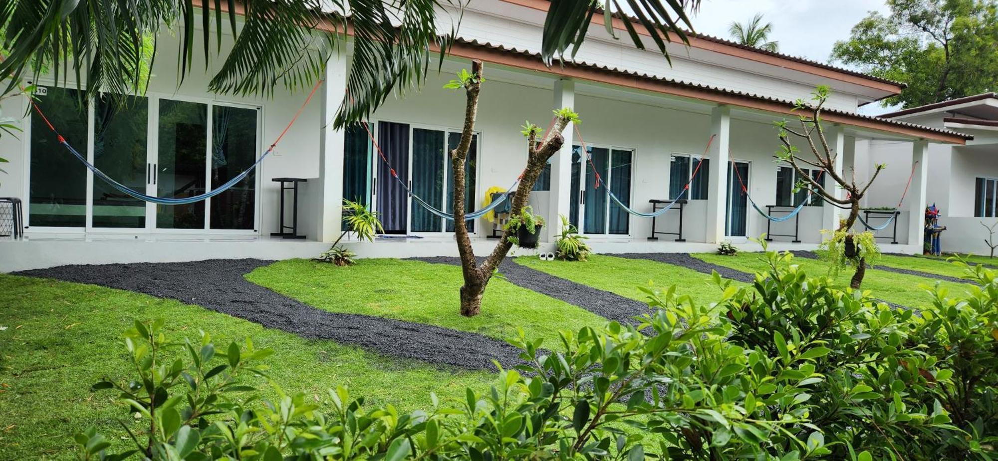 Islandlife Bungalows Thongszala Kültér fotó